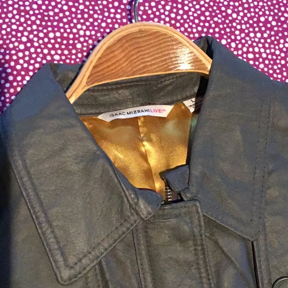 Leather jacket - Picture 3 of 6